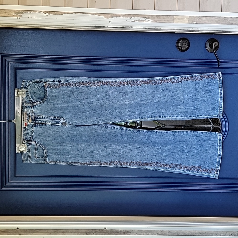 Cos Jeans. Size 8p.